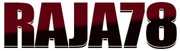 RAJA78 Logo